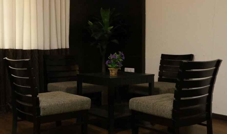 Midland Residency 2*
