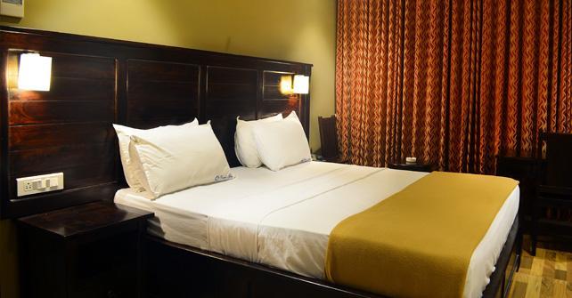 Hotel Ranis Grand Coimbatore