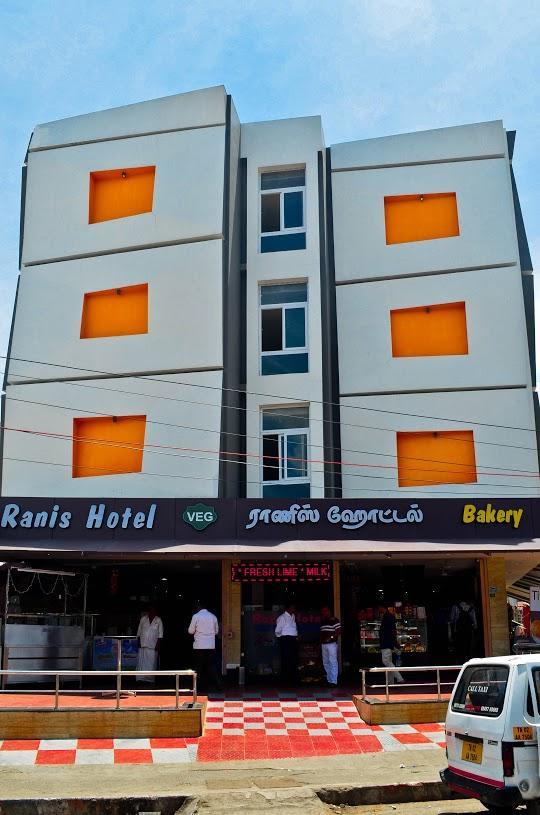 Ranis Grand Hotel 3*