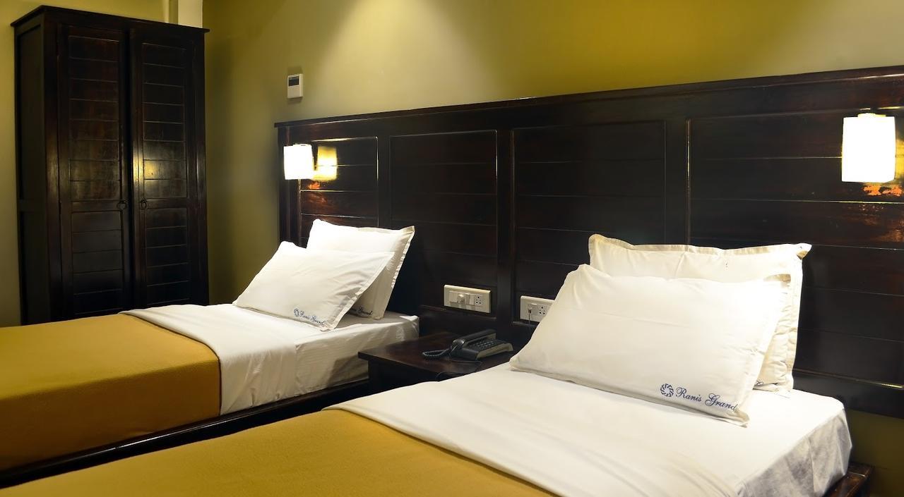 Hotel Ranis Grand Coimbatore