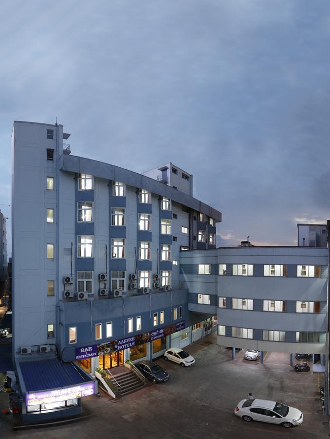 Sri Aarvee Hotel Coimbatore