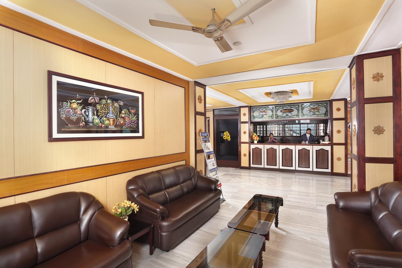 Hotel Sri Aarvee 2*