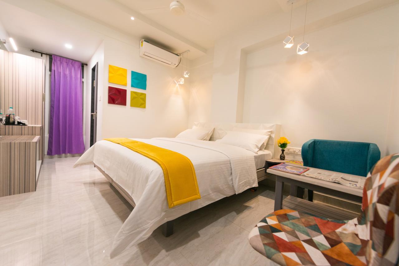 Vijay Fablis Hotel Coimbatore
