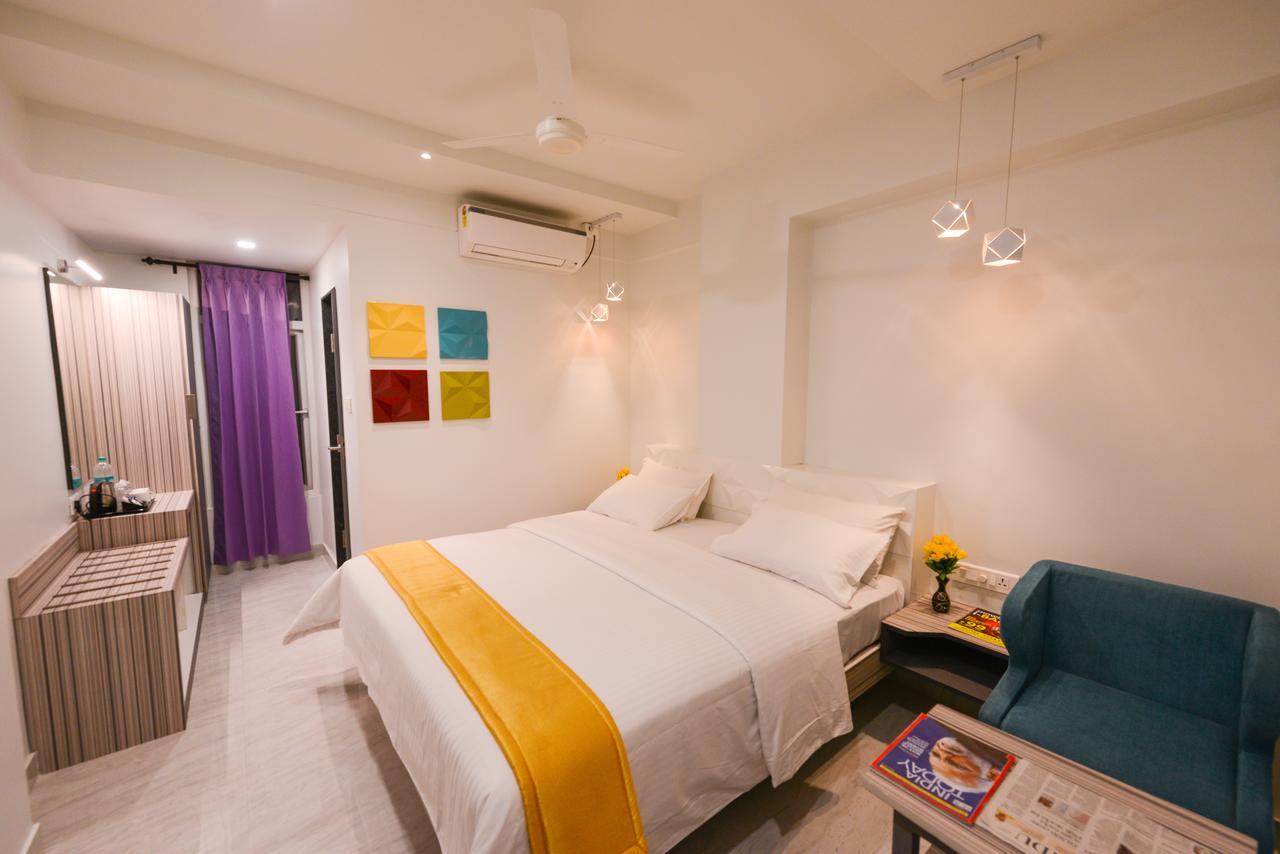 Hotel Vijay Fablis Coimbatore