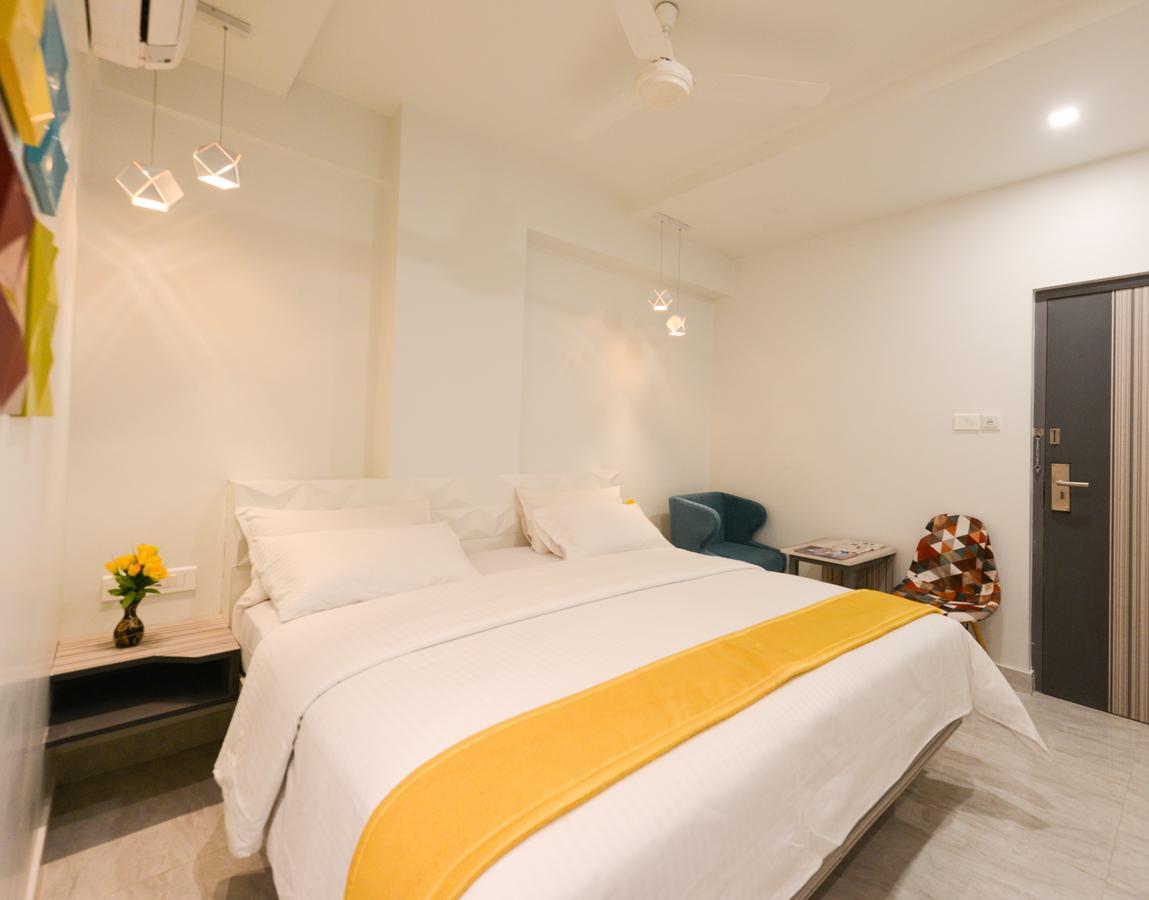 Vijay Fablis Hotel Coimbatore