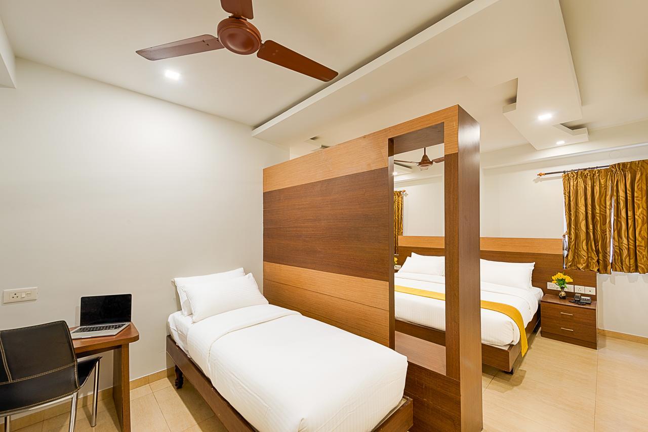 Vijay Fablis Hotel Coimbatore