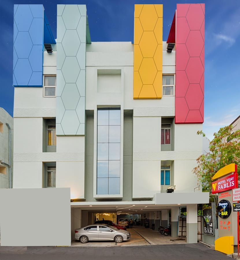 Vijay Fablis Hotel 3*