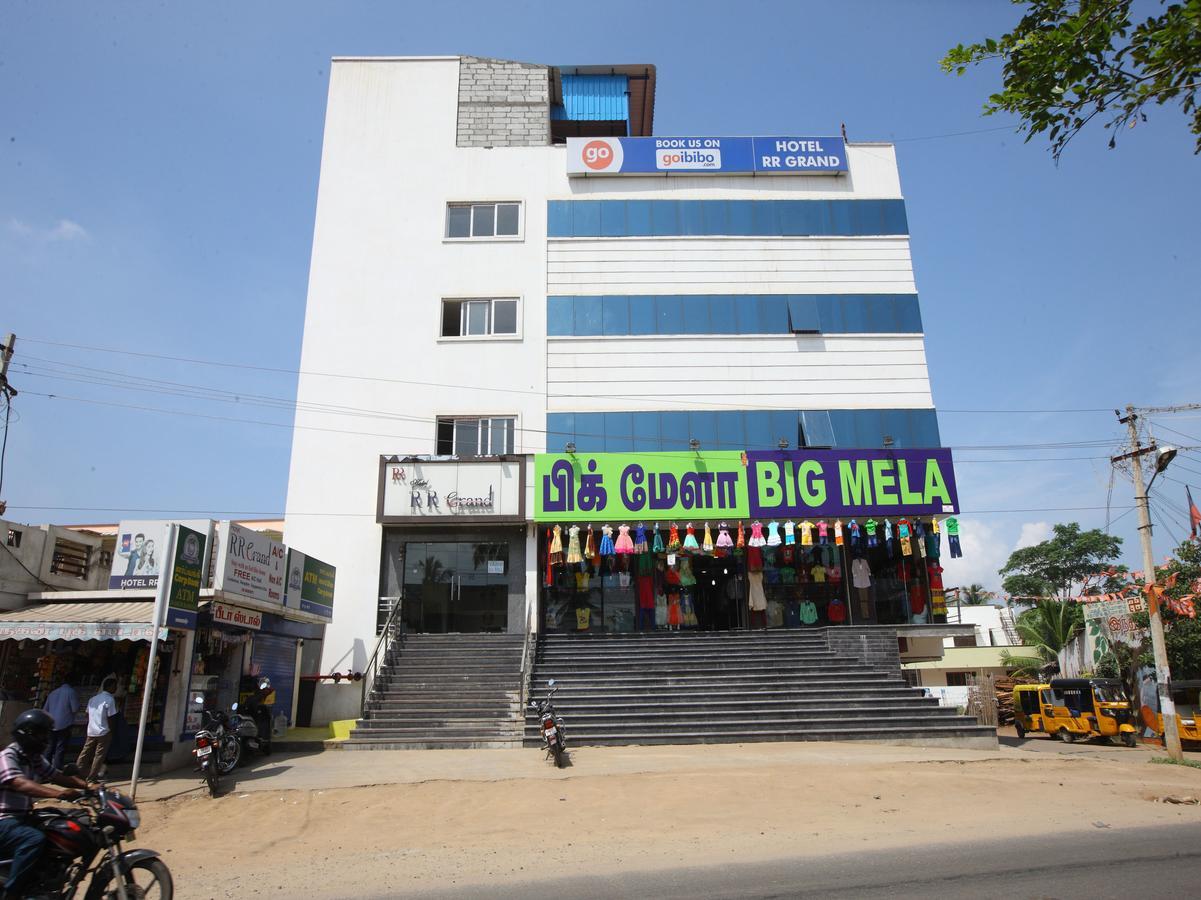 Oyo 9659 Hotel Rr Grand Hotel 2*