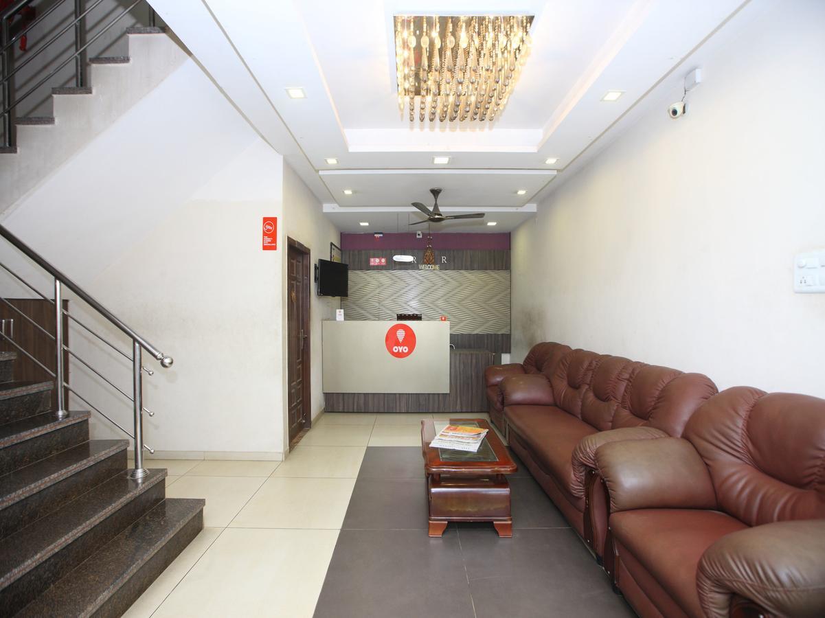 Oyo 9659 Hotel Rr Grand Coimbatore