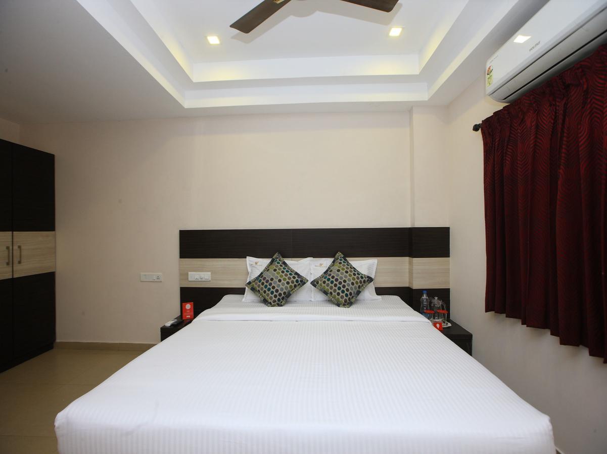 Oyo 9659 Hotel Rr Grand Coimbatore