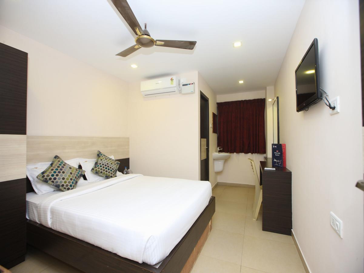 Oyo 9659 Hotel Rr Grand 2* Coimbatore