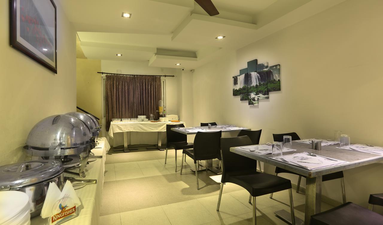Hotel Vijay Fablis