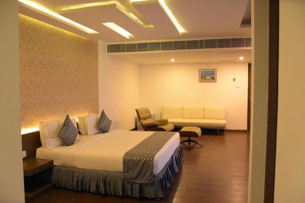 Poppys Tower 2* Coimbatore