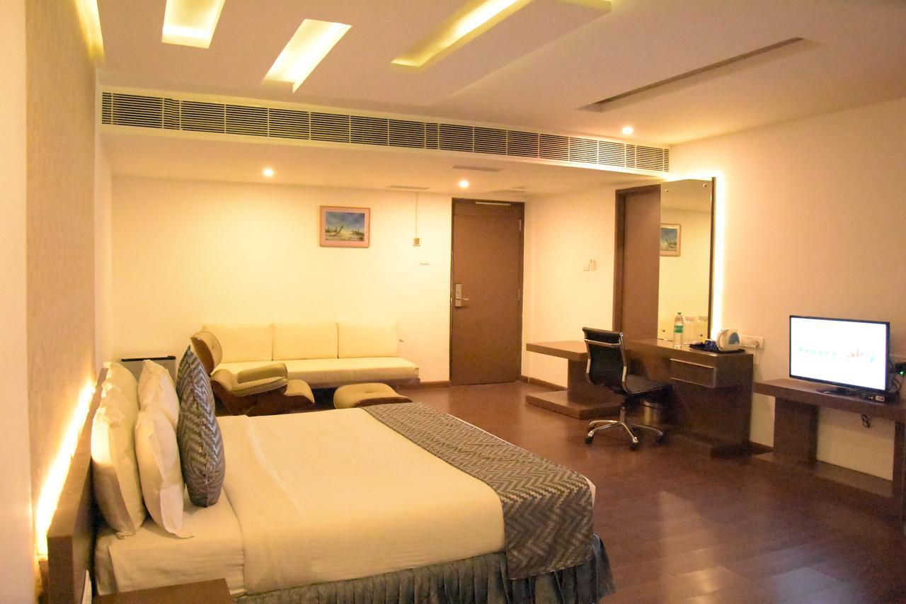 Poppys Tower Coimbatore