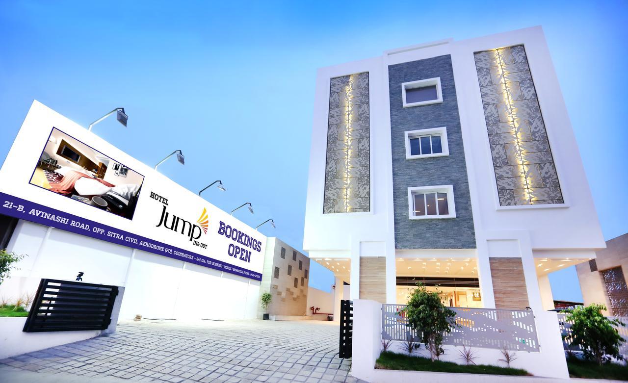 Jump In & Out Hotel Coimbatore