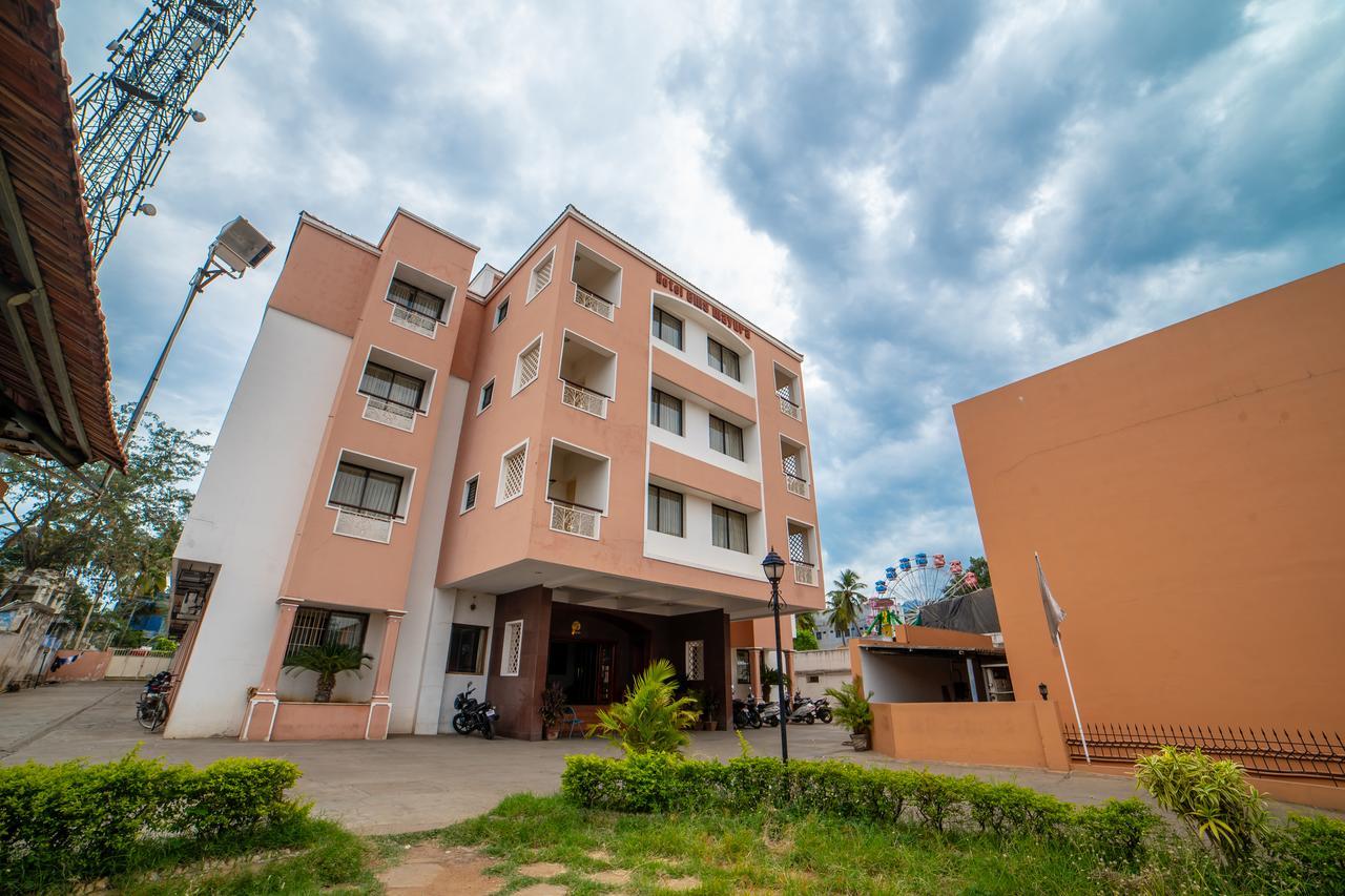 Hotel Ems Mayura Coimbatore