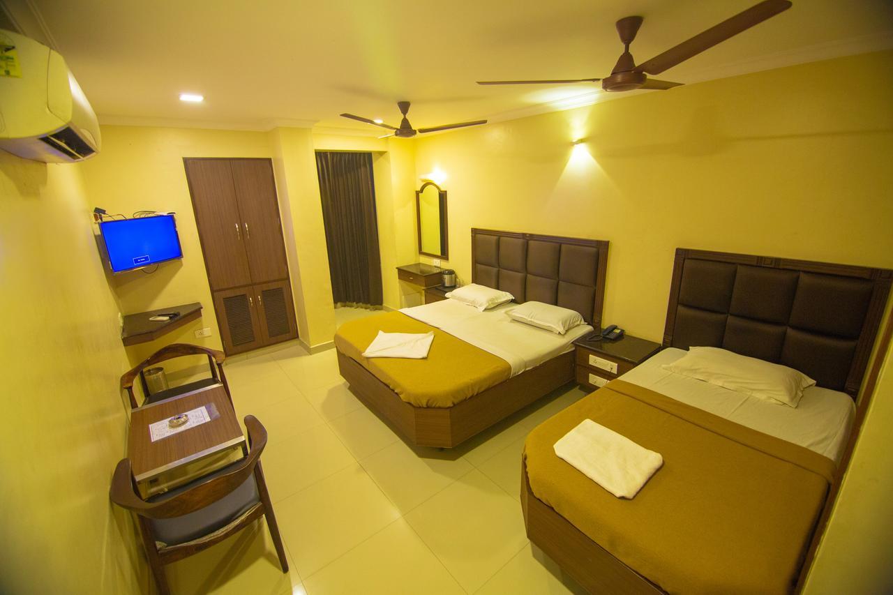 Raamus Hotel Coimbatore