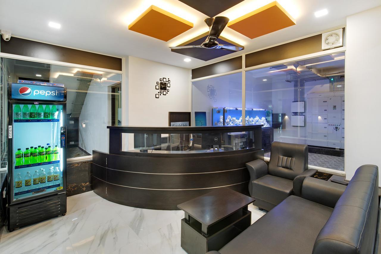 Crystal Lake Suites Aparthotel Coimbatore