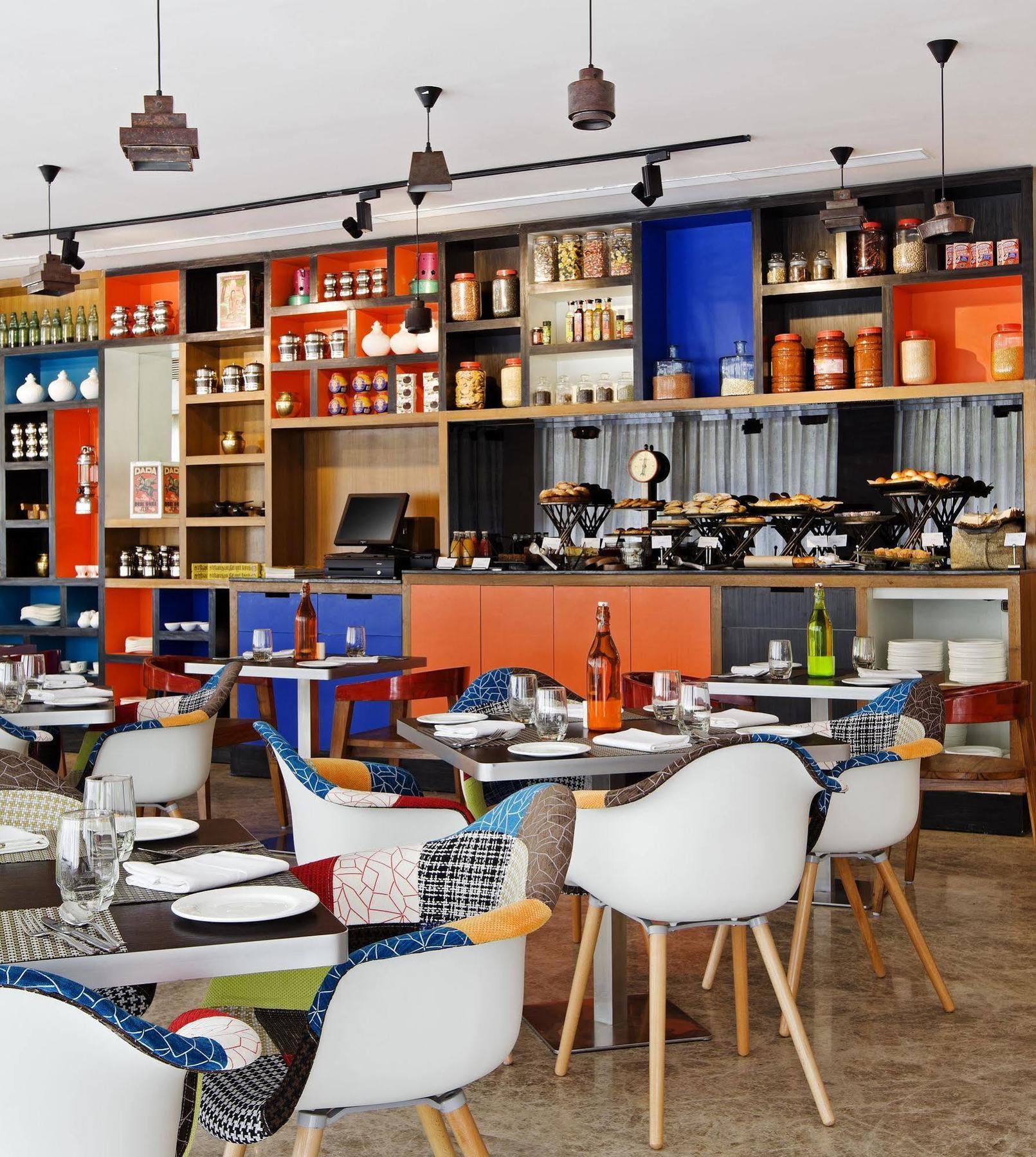 Zone By The Park Hotel Coimbatore