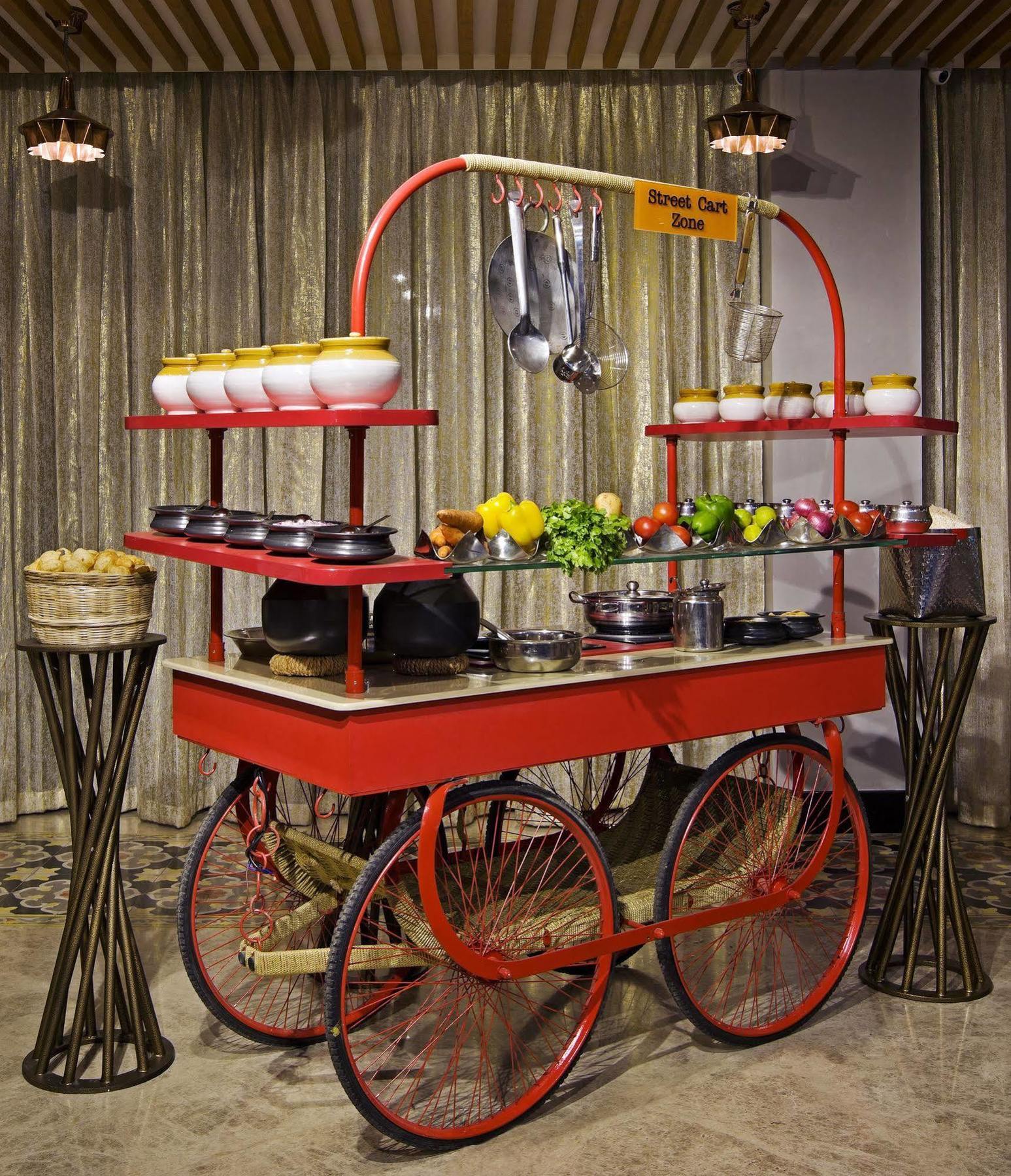 Zone By The Park Hotel Coimbatore