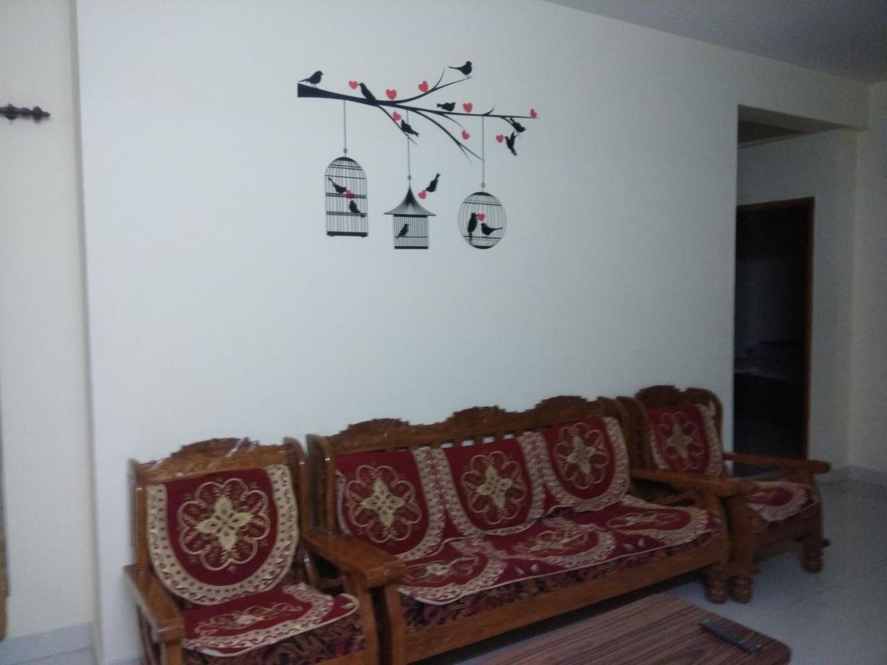 Gerones Residency Serviced & Hospedagem domiciliar Coimbatore