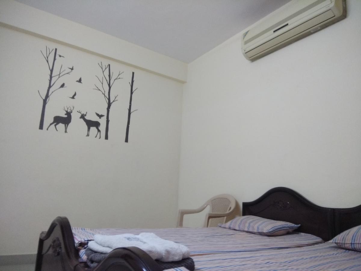Gerones Residency Serviced &