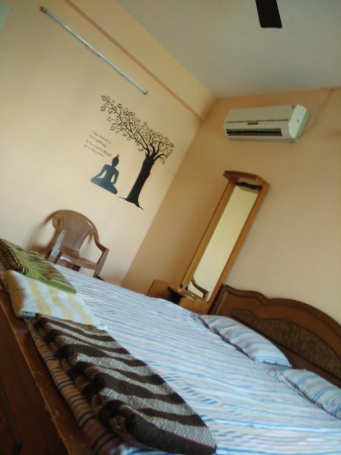 Hospedagem domiciliar Gerones Residency Serviced & Coimbatore