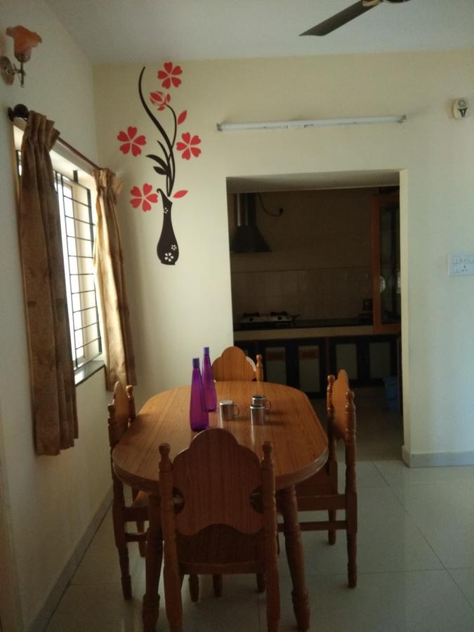 Gerones Residency Serviced &