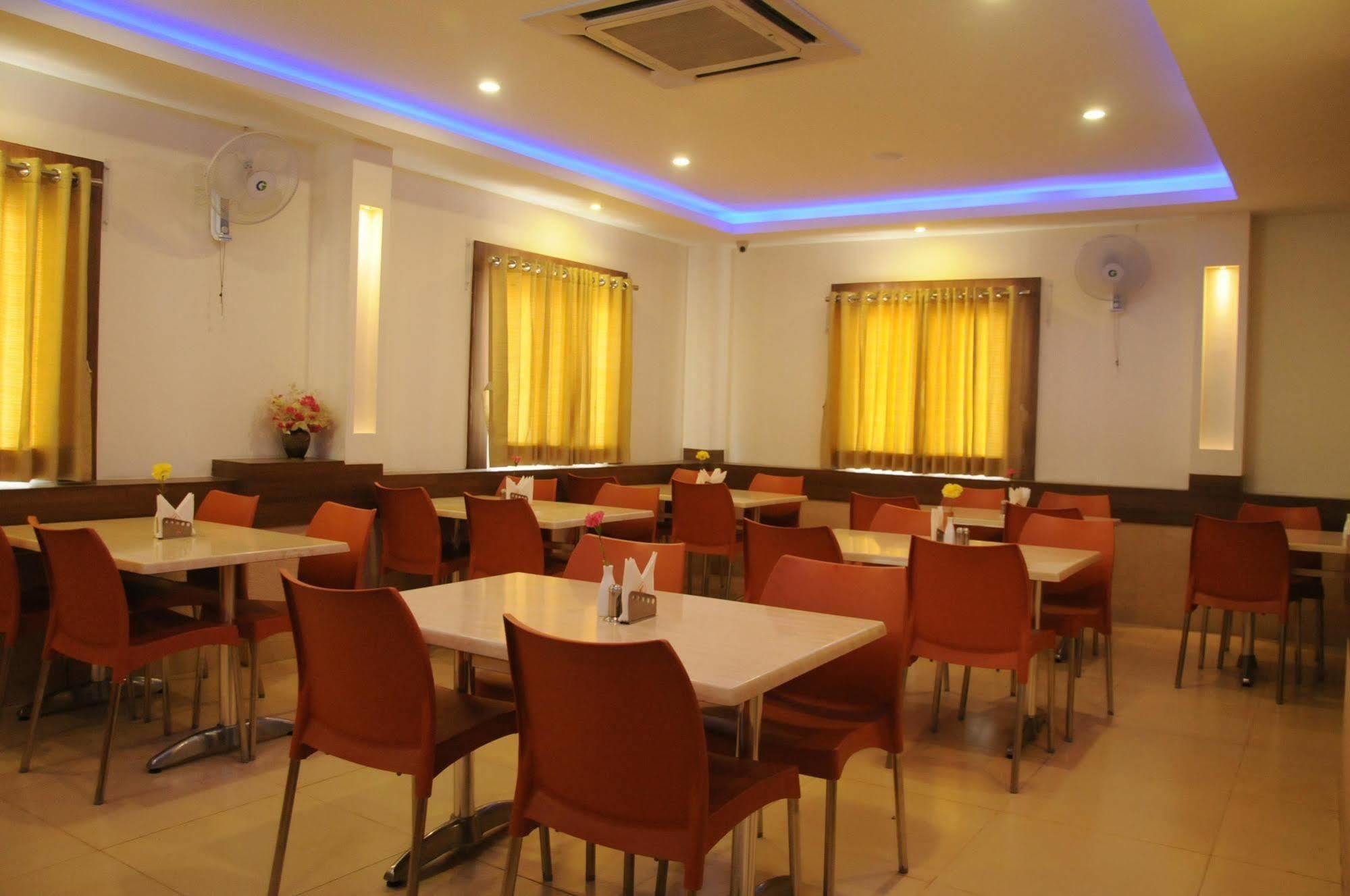 Le Grand Hotel Coimbatore