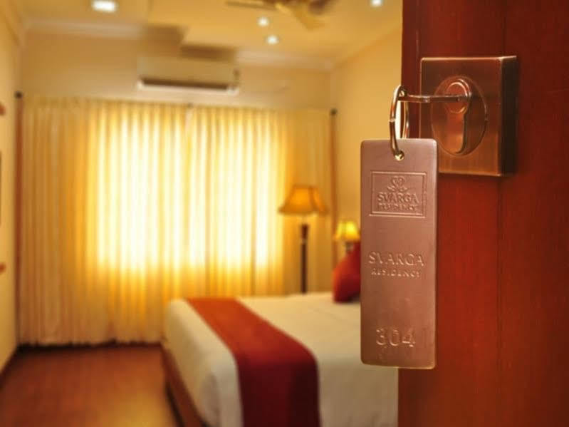 Hotel Svarga Residency