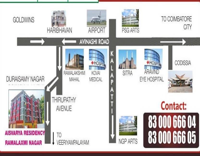 Aishvarya Residency Hotel 3*