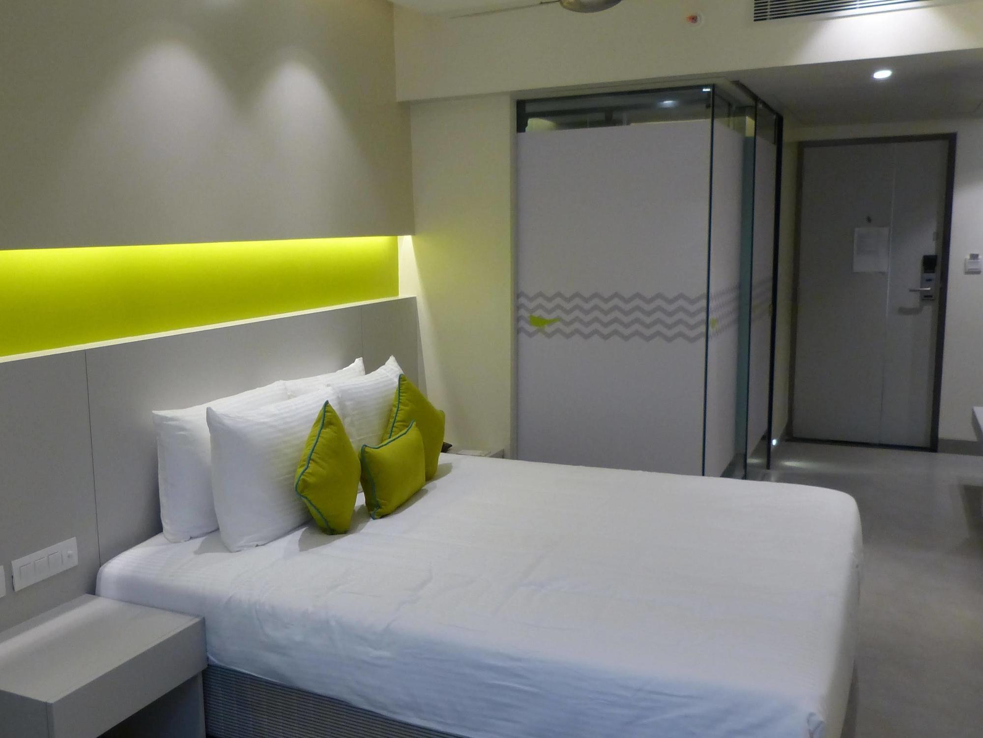 Zibe By Grt Hotel Coimbatore