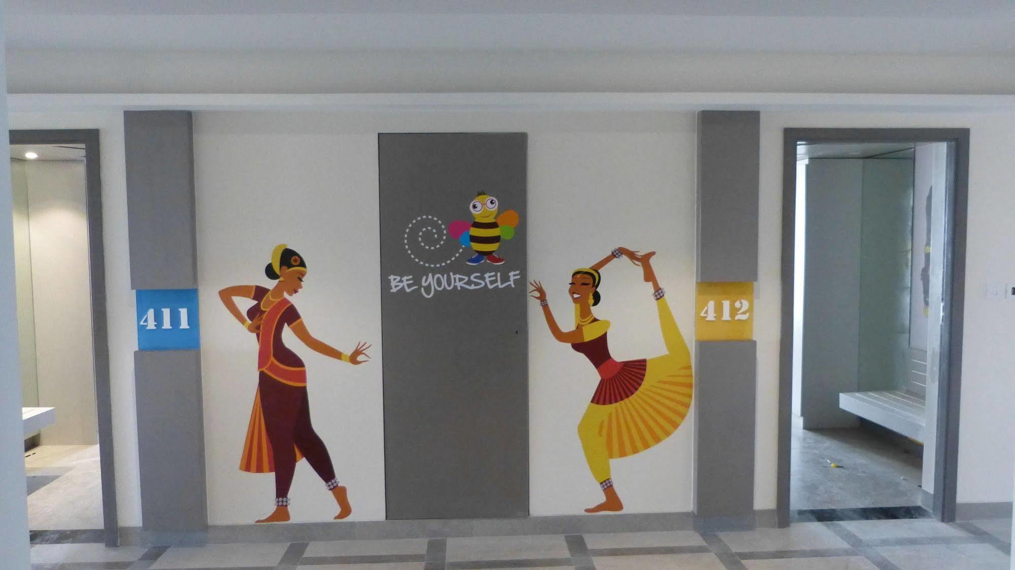 Zibe By Grt Hotel Coimbatore