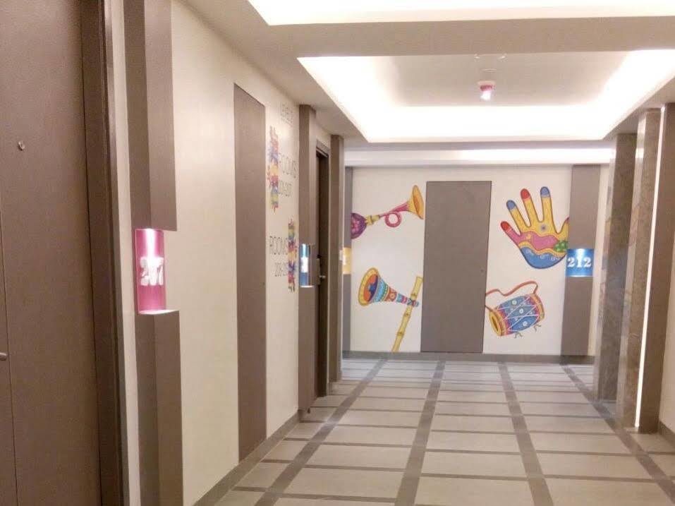 Zibe By Grt Hotel