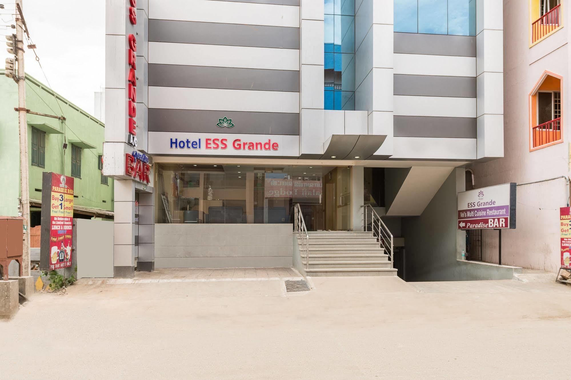 Treebo Ess Grande Coimbatore