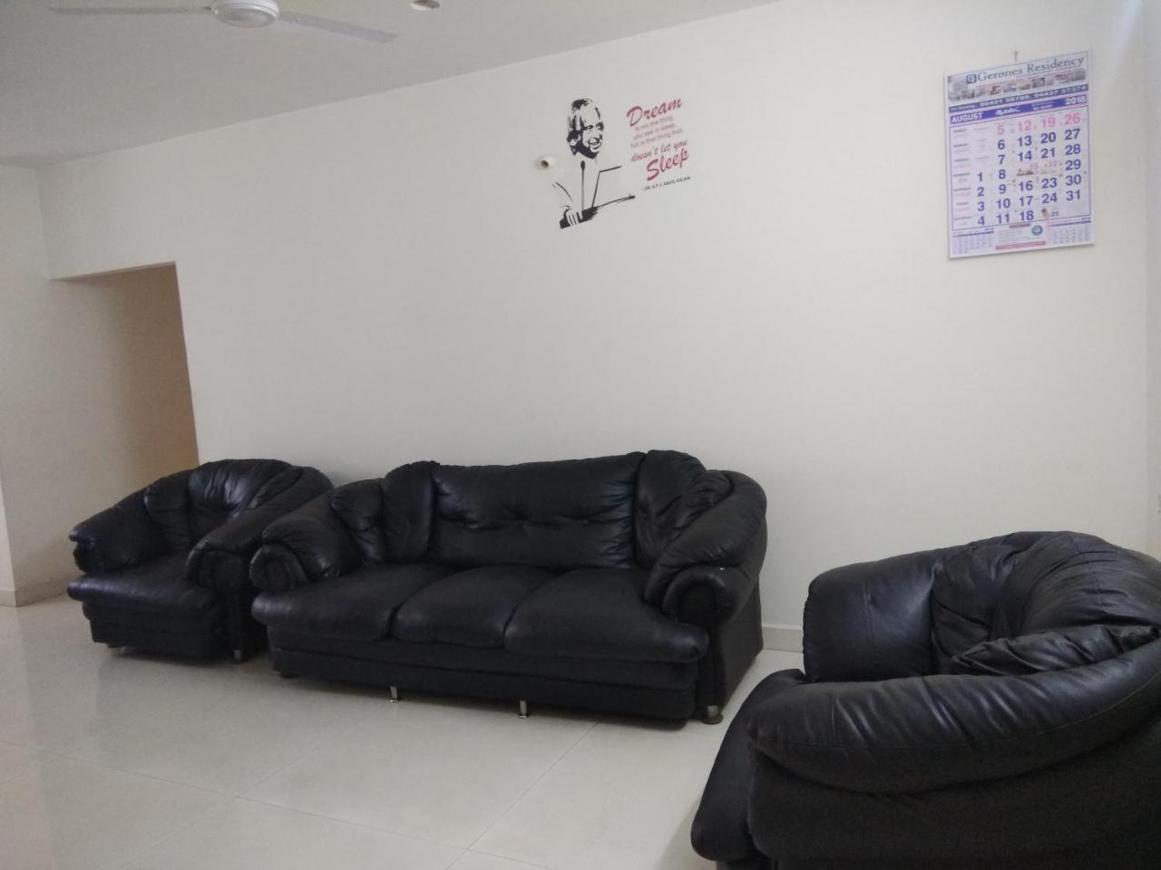 Gerones Residency Serviced & Hospedagem domiciliar *