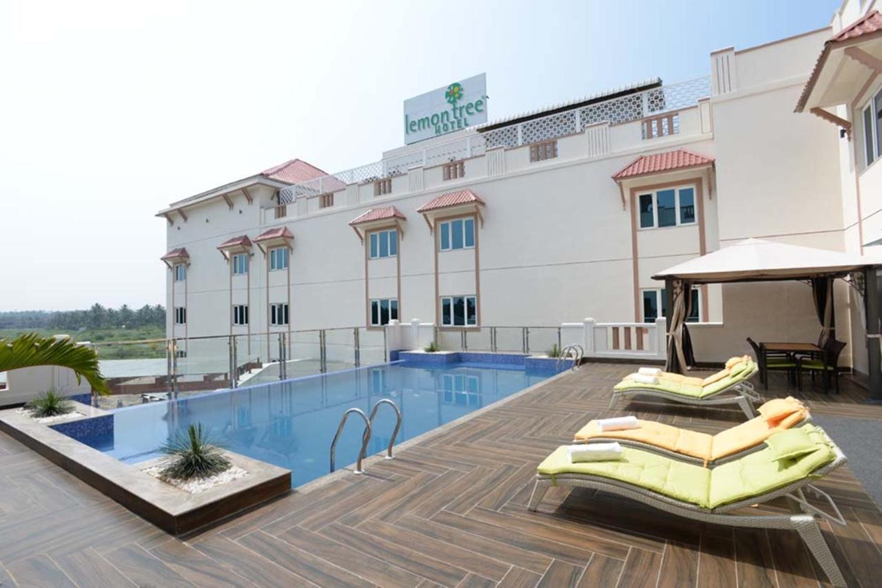 Lemon Tree Hotel 4*