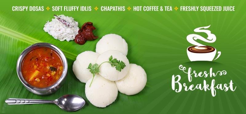 Raamus Hotel Coimbatore