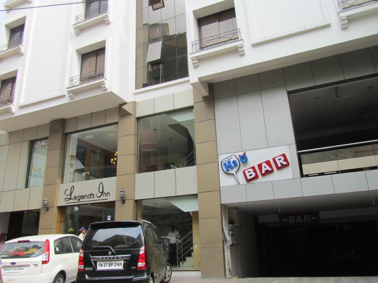 Legends 3* Coimbatore