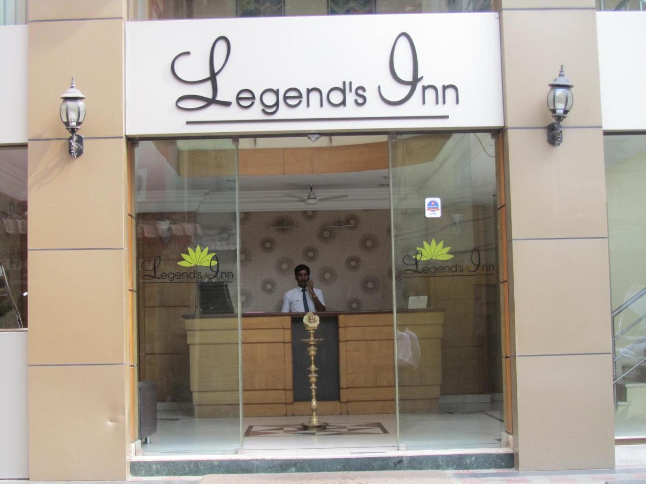 Legends Hotel 3*