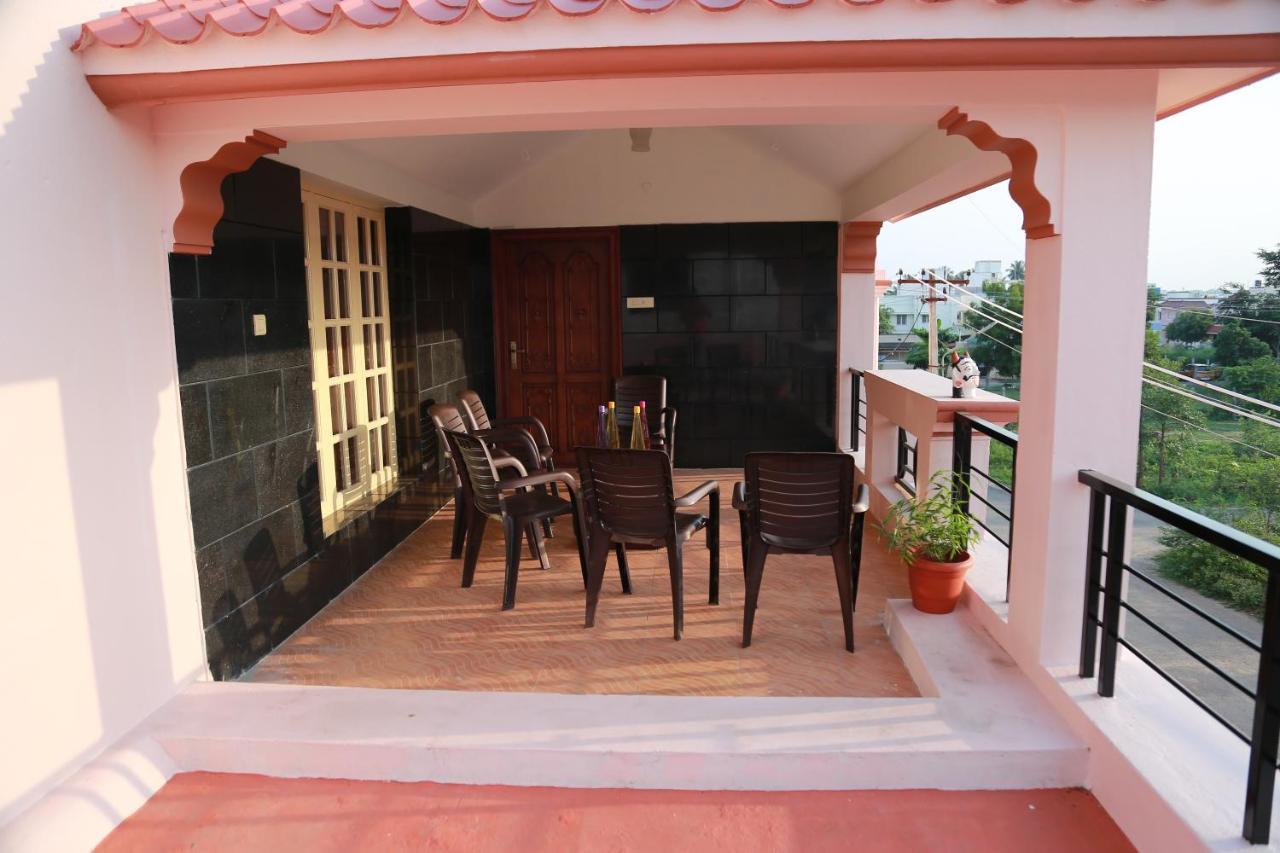 & Serviced Casa de hóspedes Coimbatore