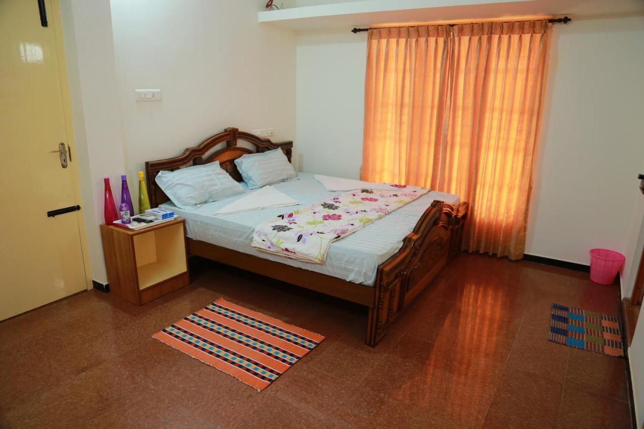 Casa de hóspedes & Serviced Coimbatore