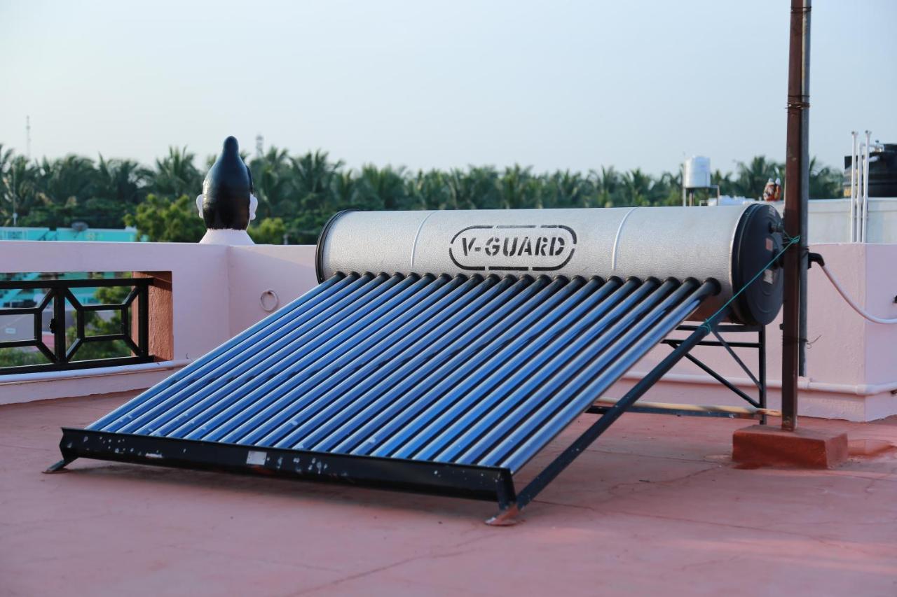 & Serviced Casa de hóspedes Coimbatore