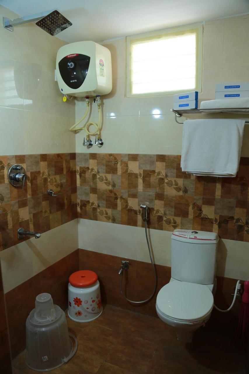 & Serviced Casa de hóspedes