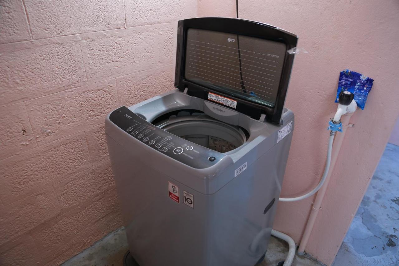 & Serviced Casa de hóspedes Coimbatore