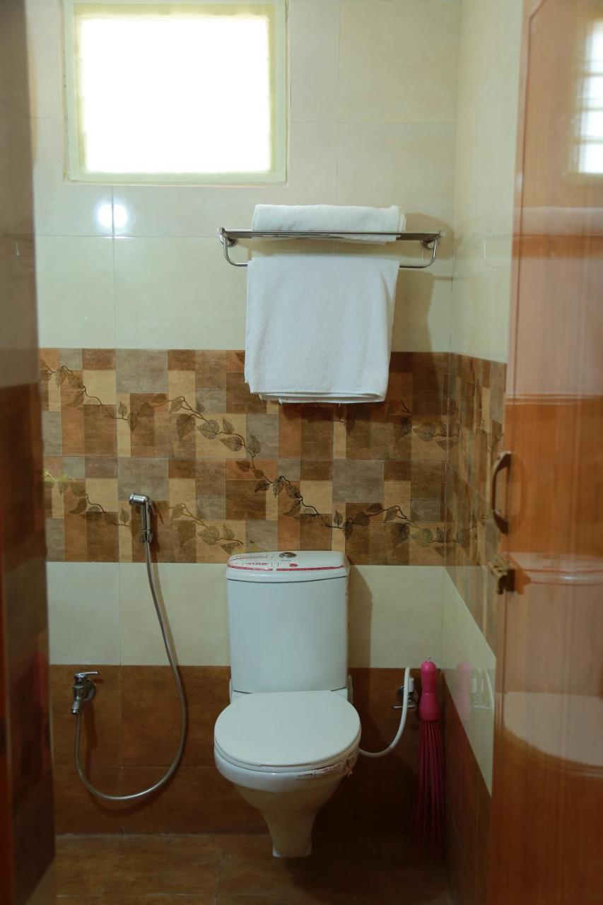 Casa de hóspedes & Serviced Coimbatore