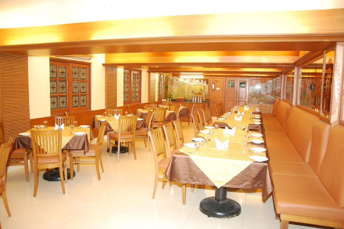 Nahar Manchester 3* Coimbatore