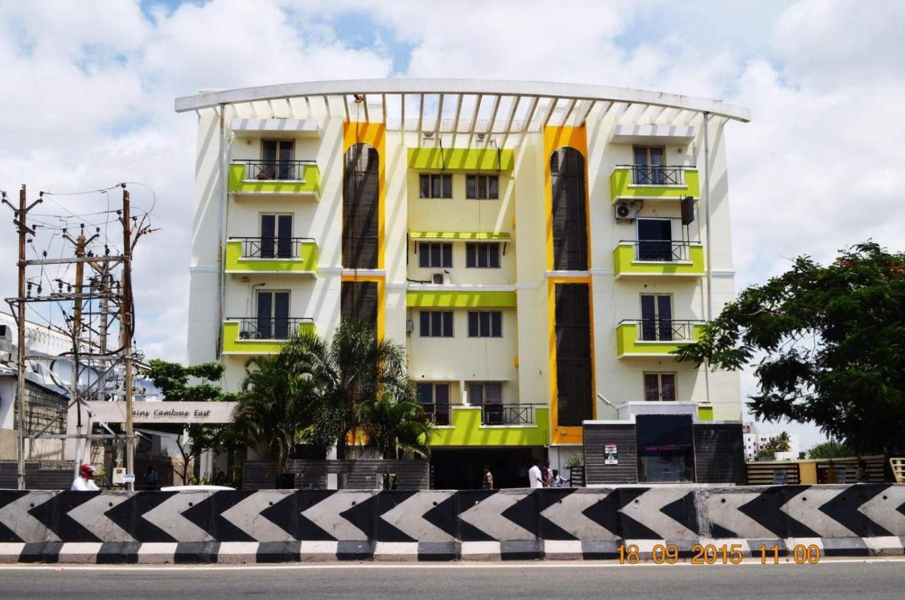 Gerones Residency Serviced & Hospedagem domiciliar Coimbatore