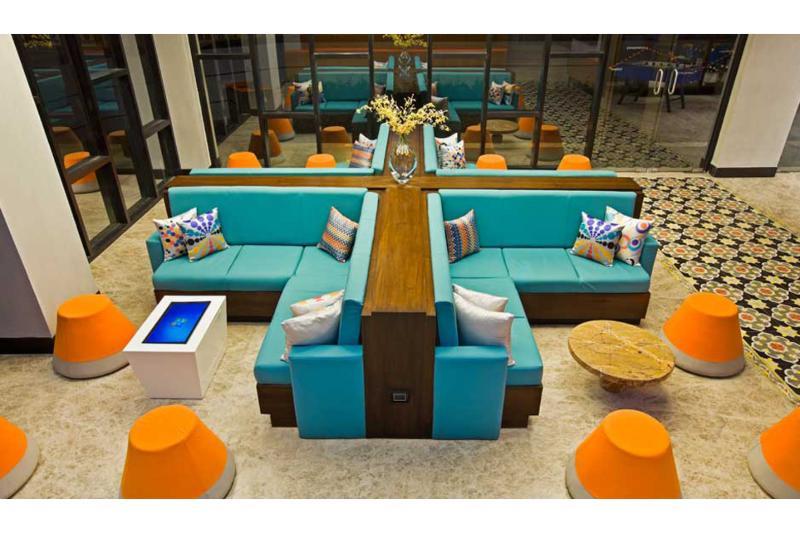 Zone By The Park Hotel Coimbatore