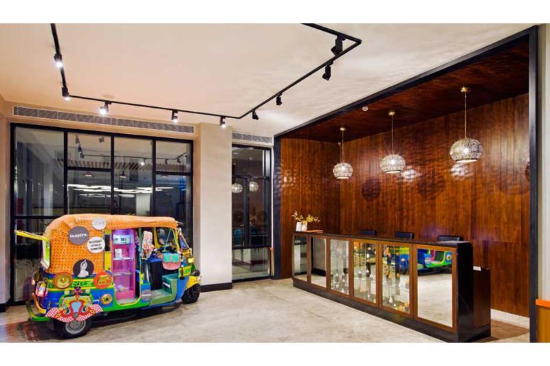 Zone By The Park Hotel 4*